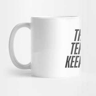 keep going Mug